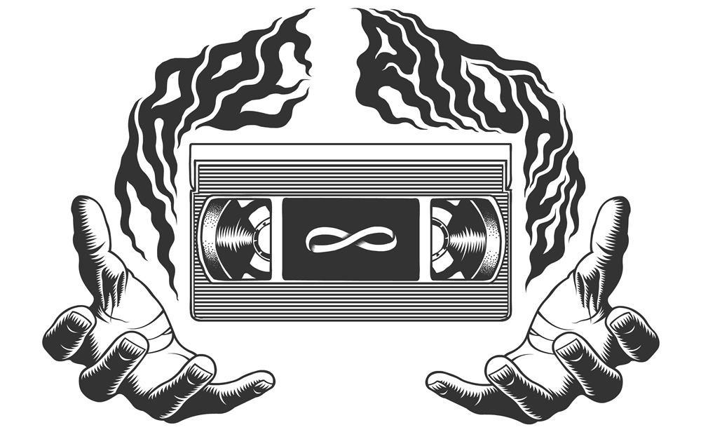 Tape Rituals Logo